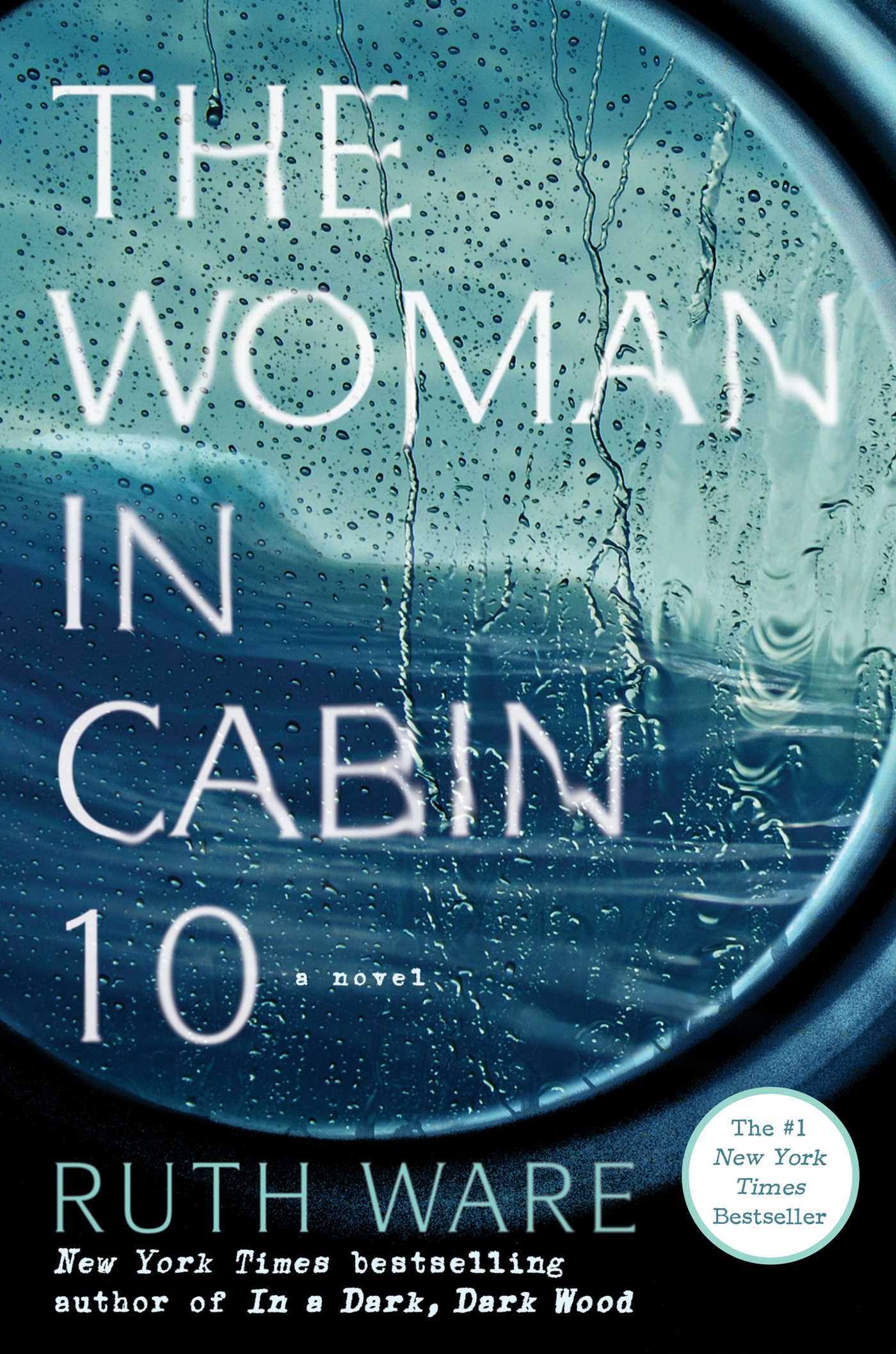 The Woman in Cabin 10 [Book]