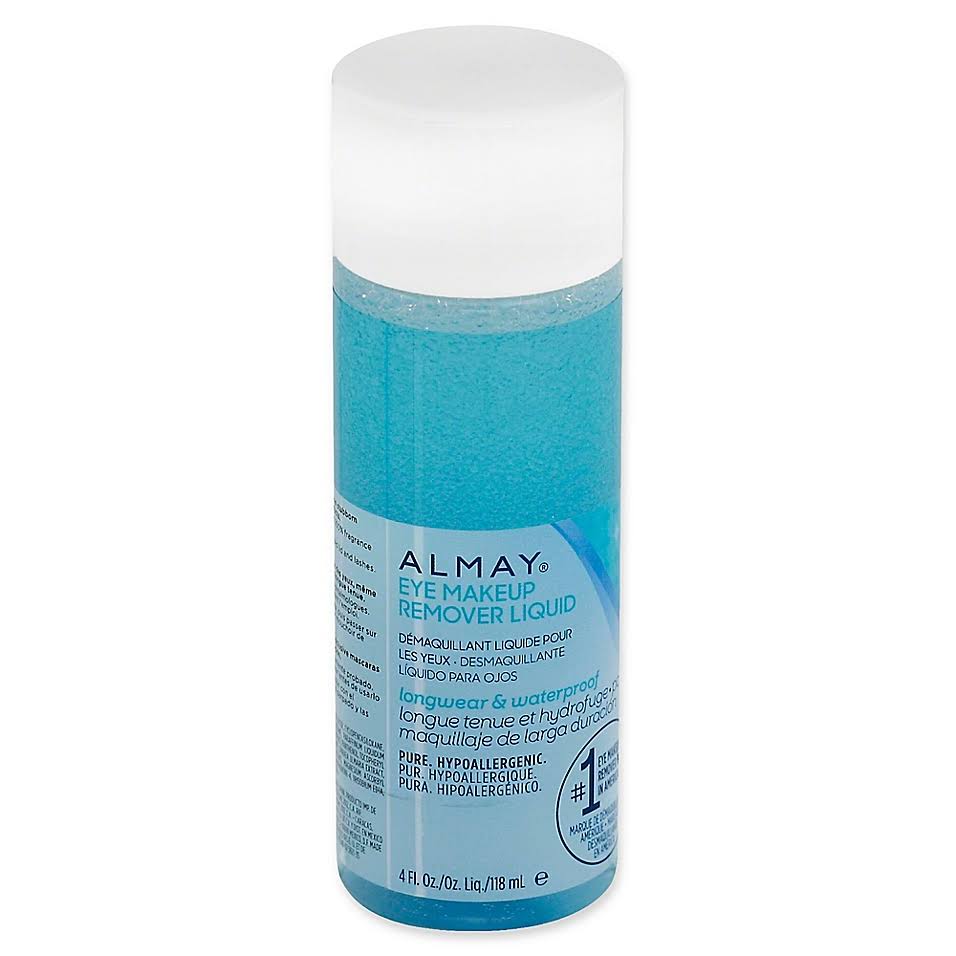 Almay Longwear & Waterproof Gentle Eye Makeup Remover - 118ml