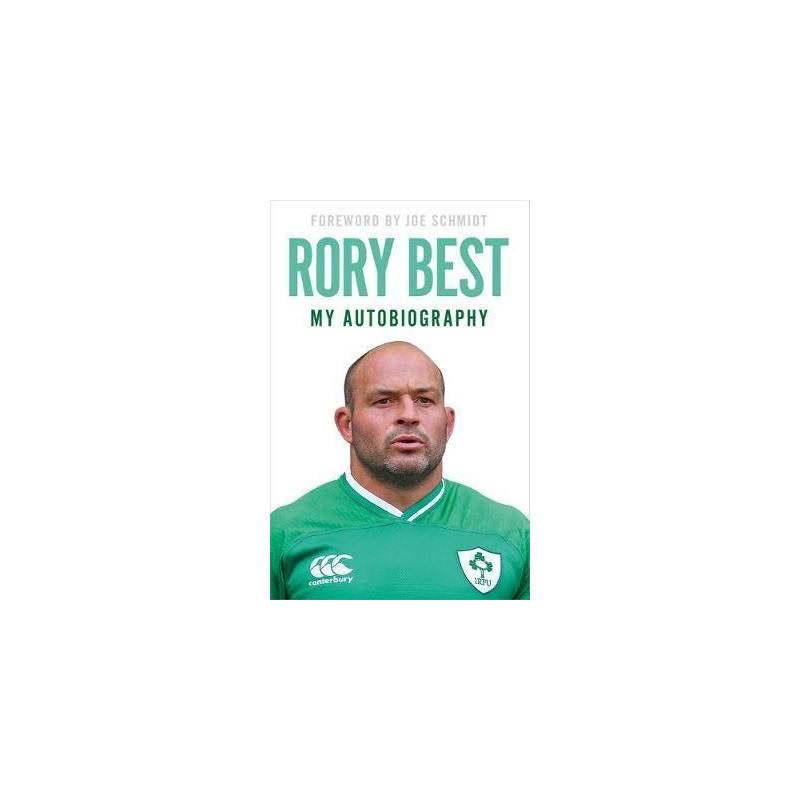 My Autobiography by Rory Best