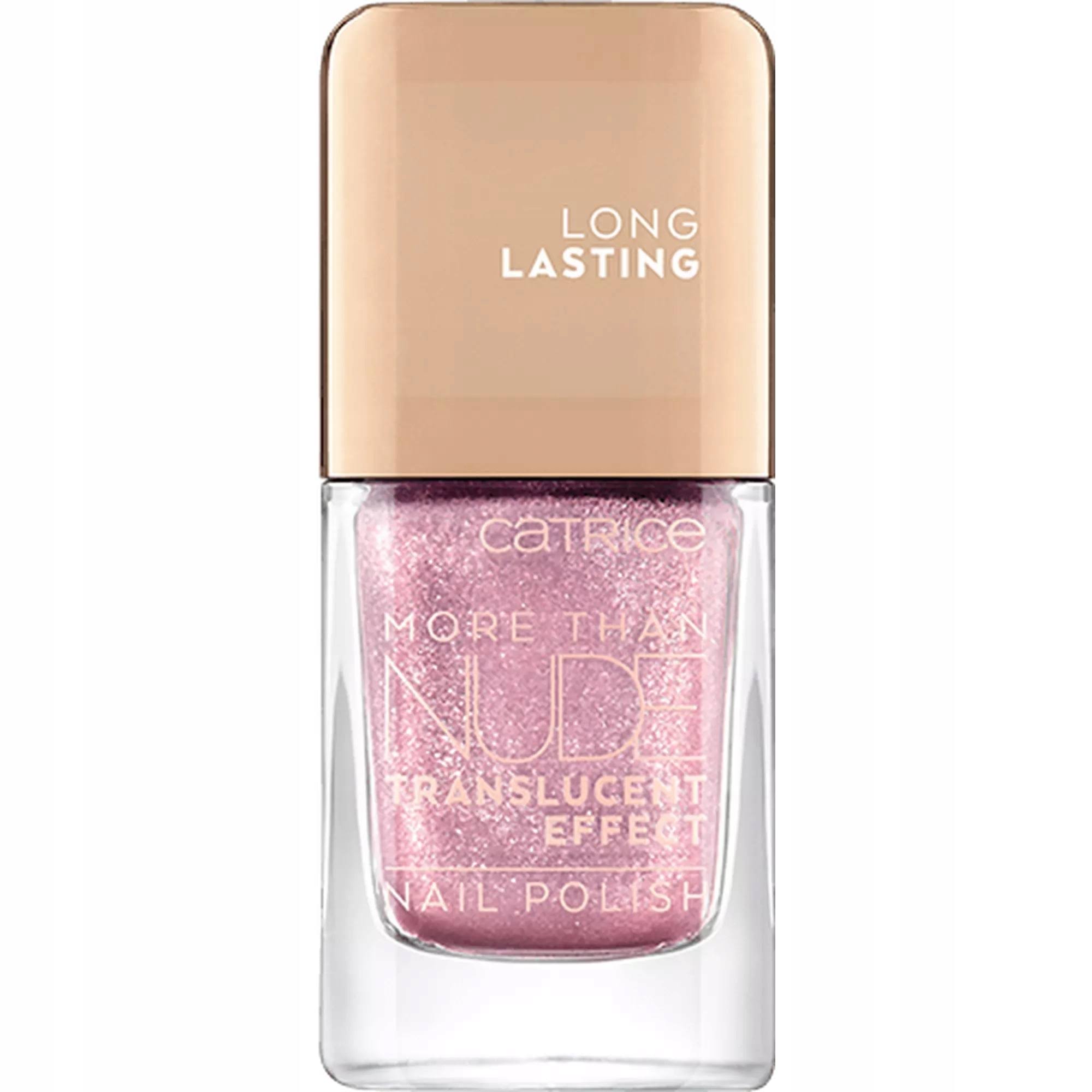Catrice More Than Nude Translucent Effect Nail Polish 03