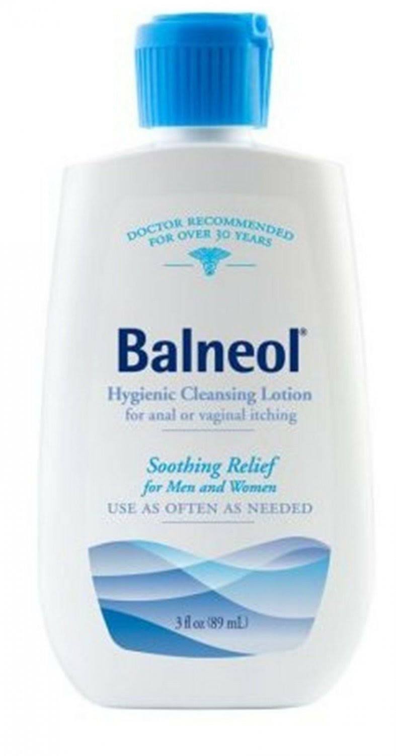 Balneol Hygienic Cleansing Lotion - 89ml