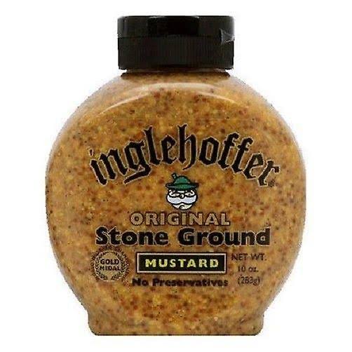 Inglehoffer Original Stone Ground Mustard - 10oz