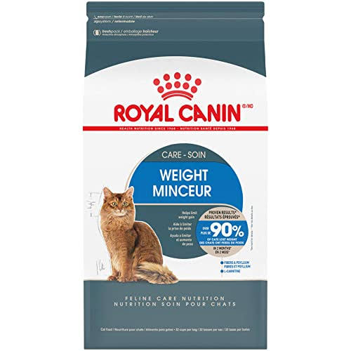 Royal Canin Feline Care Nutrition Weight Care Adult Dry Cat Food