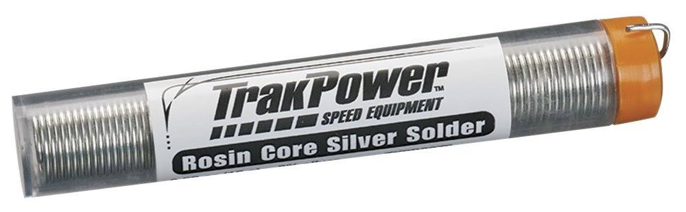 TrakPower Rosin Core Lead Free Silver Solder - 15g
