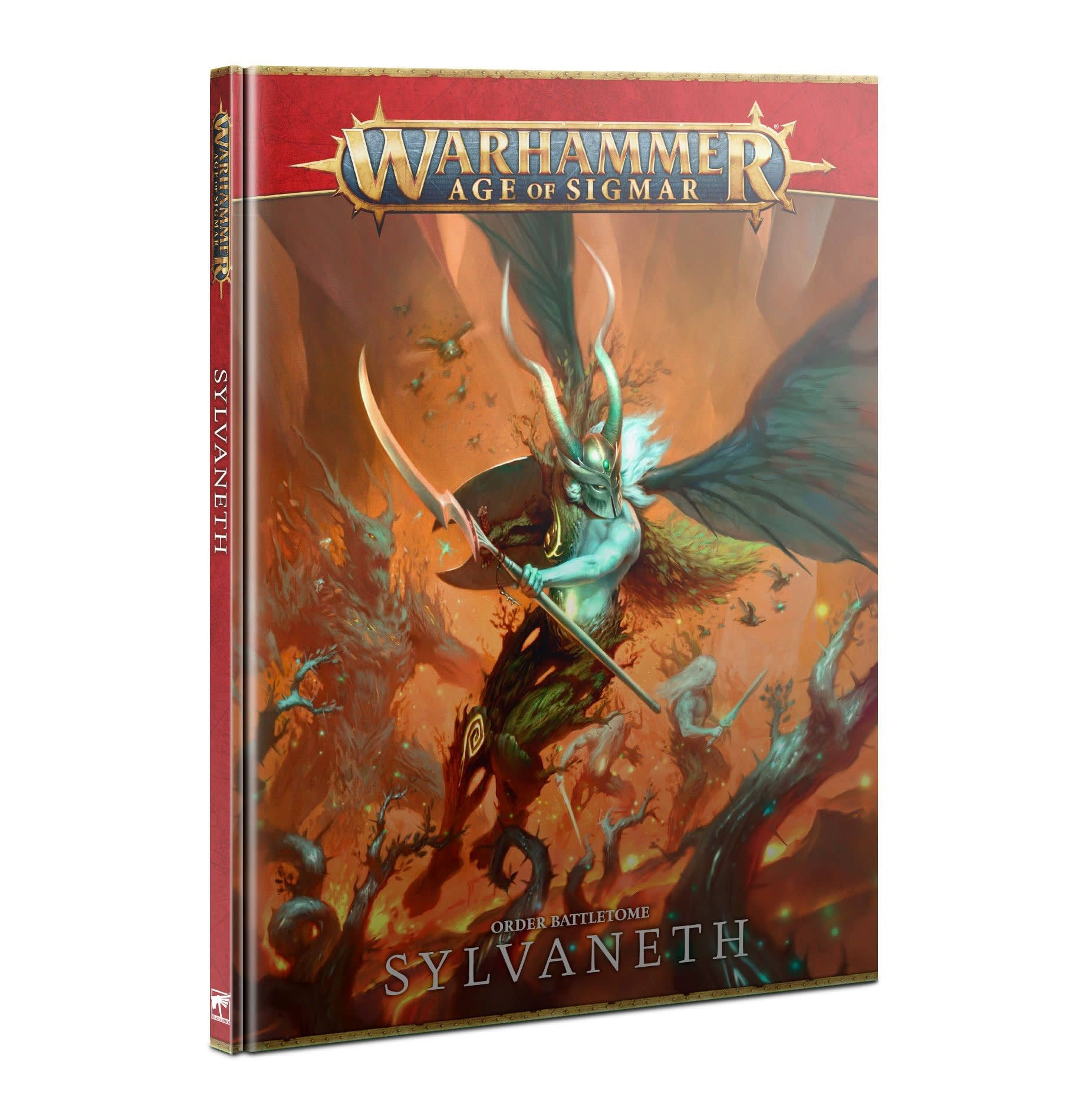 Battletome - Sylvaneth (Warhammer Age of Sigmar)