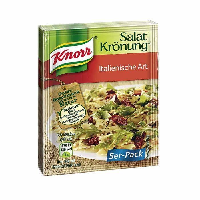 Knorr Salat Kroenung Salad Dressing Mix