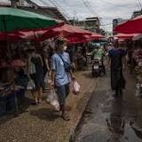 Thai headline inflation slows slightly in July as rate hike looms