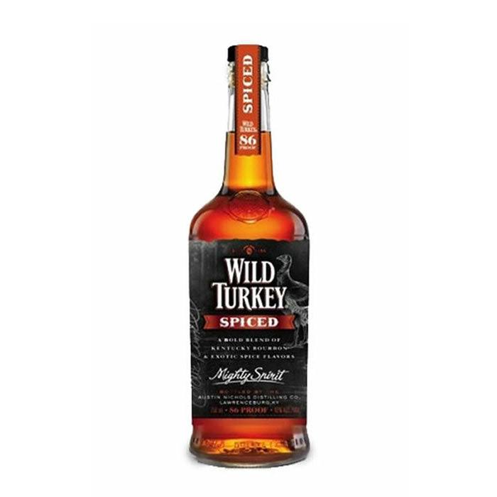 Wild Turkey Whiskey - Spiced, 750ml