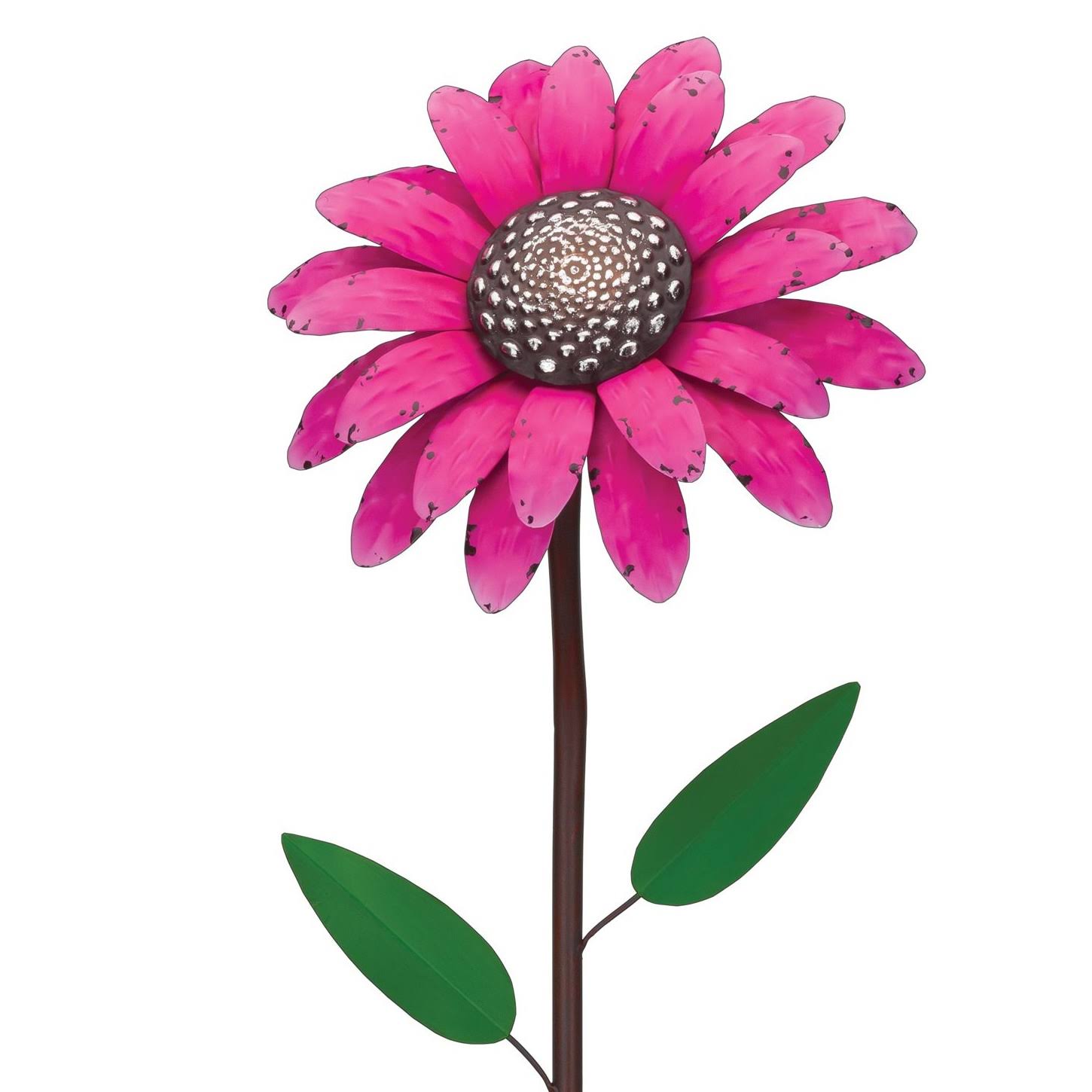 Regal Art & Gift 13051 - 46" Daisy Vintage Flower Stake