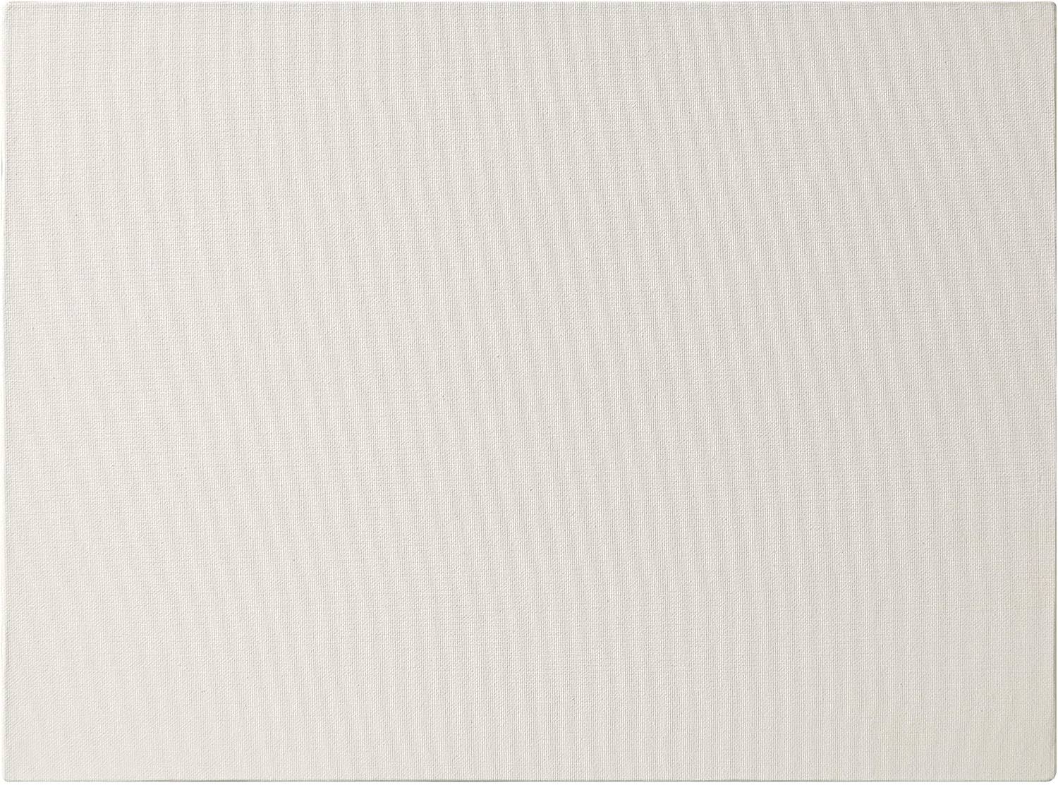 Square 3 mm Thick Clairefontaine White Canvas Board 10 x 10 cm 