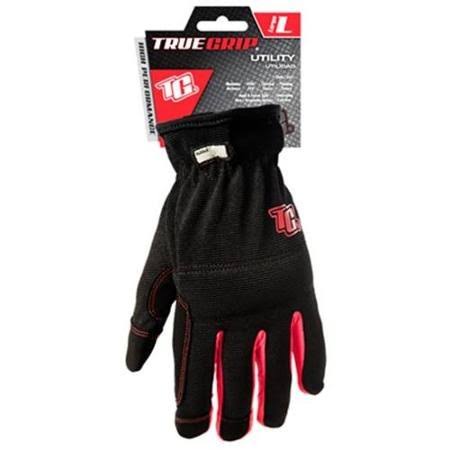 Big Time Products True Grip Light Duty Utility Glove - Large