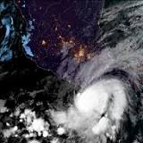 Category 2 Hurricane Agatha makes landfall on Mexico's Pacific coast