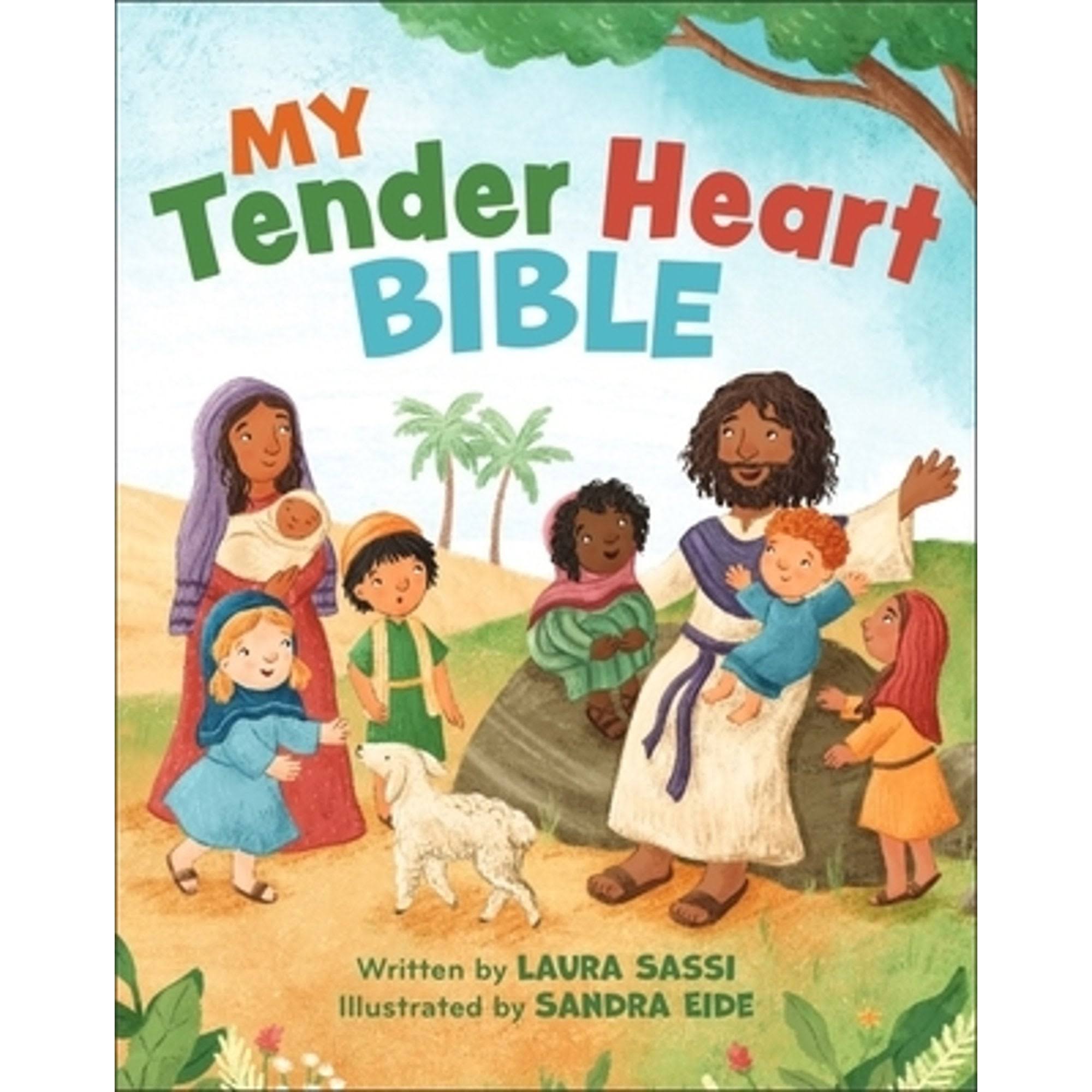 My Tender Heart Bible