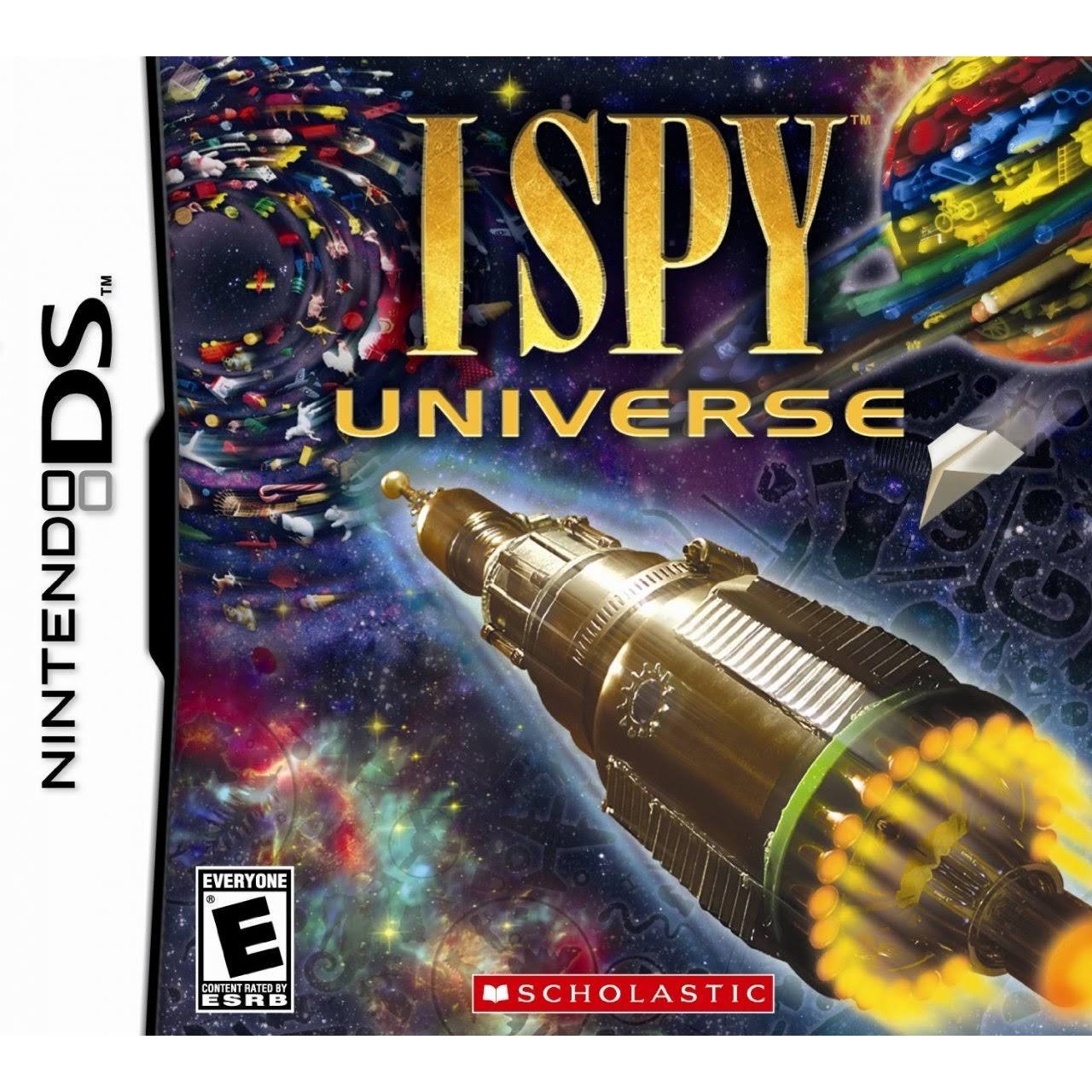I Spy Universe - Nintendo DS