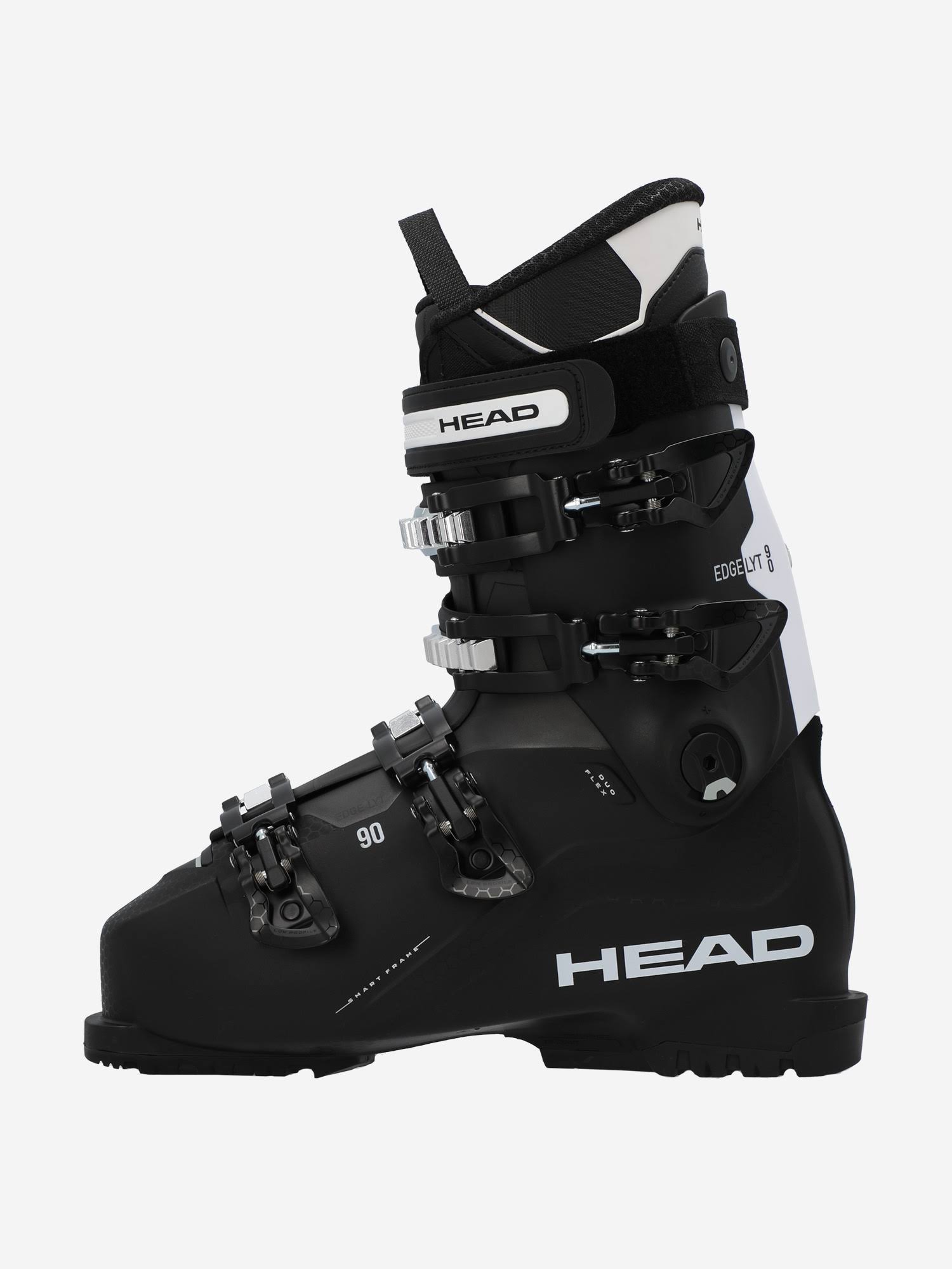 Head - Edge Lyt 90 HV Black White - 27-27.5 - Ski Boots