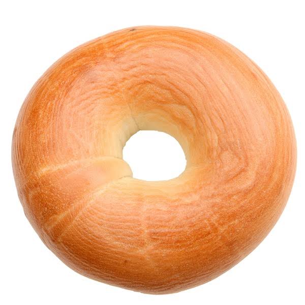 Silver Hills Sprouted Power Organic Plain Bagels - 14 oz
