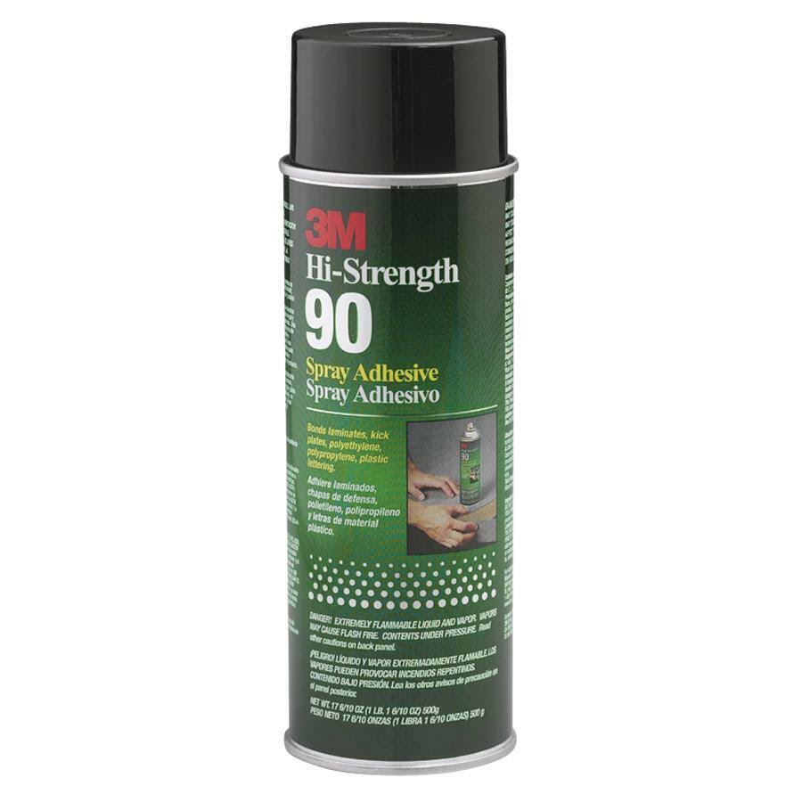 3M Hi-strength 90 Spray Adhesive - 24oz