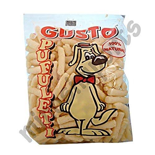 Gusto Salted Corn Puffs - 85g