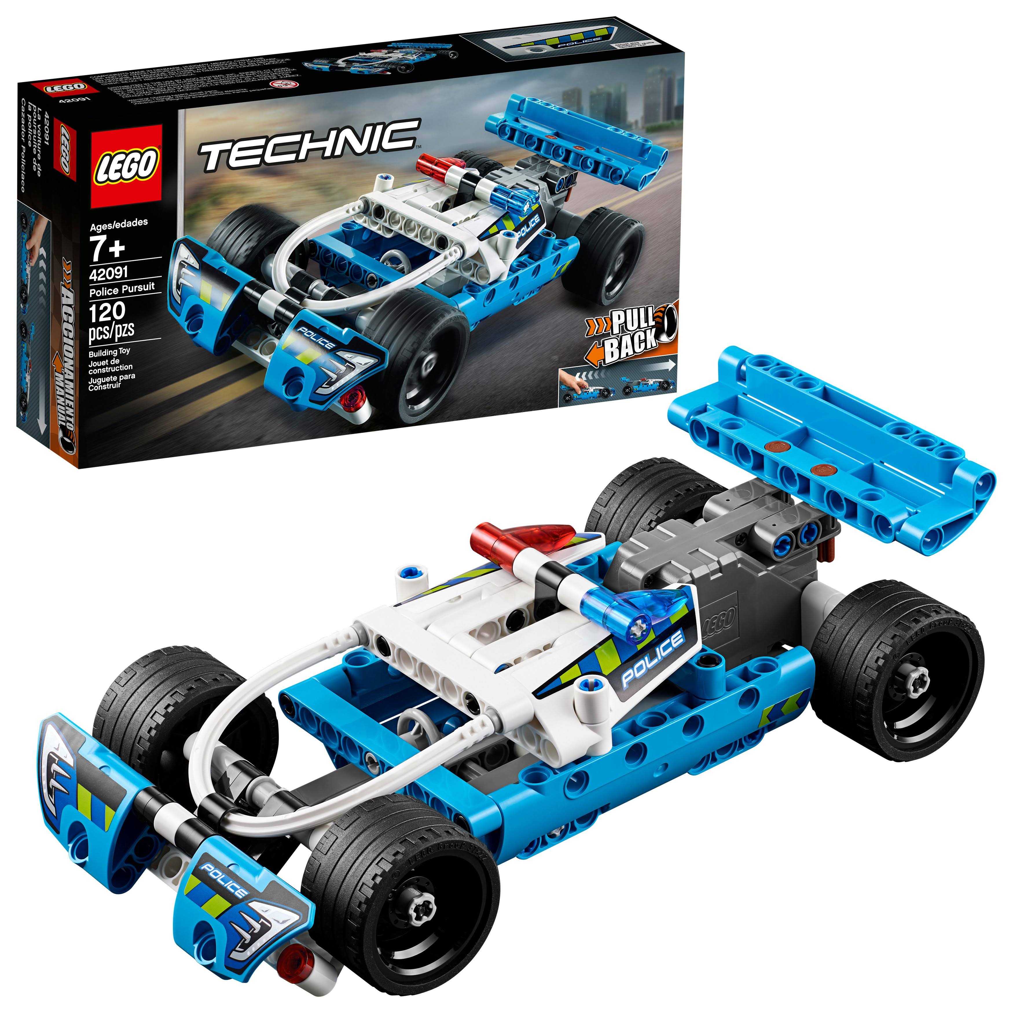 LEGO Technic - Police Pursuit 42091