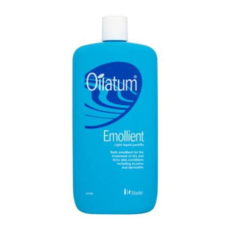 Oilatum Bath Emollient 500ml