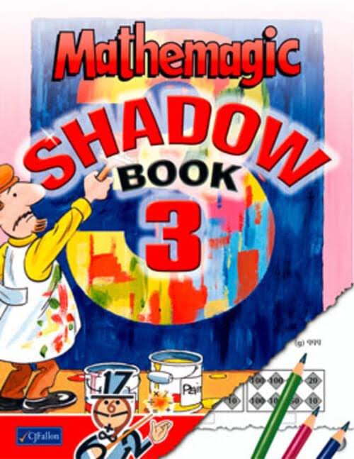 CJ Fallon Shadow Book 3