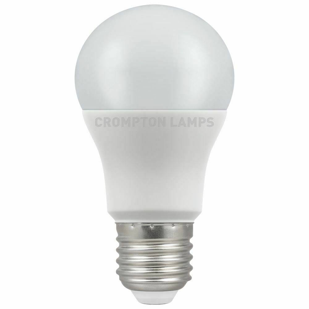 Crompton LED GLS Thermal Plastic 11W 2700K ES 11762