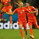 Argentina and the Netherlands: The Confident vs. the Humble