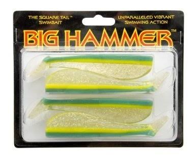 Big Hammer Swimbait, Sexy Smelt, 13cm | Boating & Fishing | Best Price Guarantee | Delivery Guaranteed | Free Shipping On All Orders
