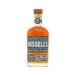 Russels Reserve Single Barrel Rye