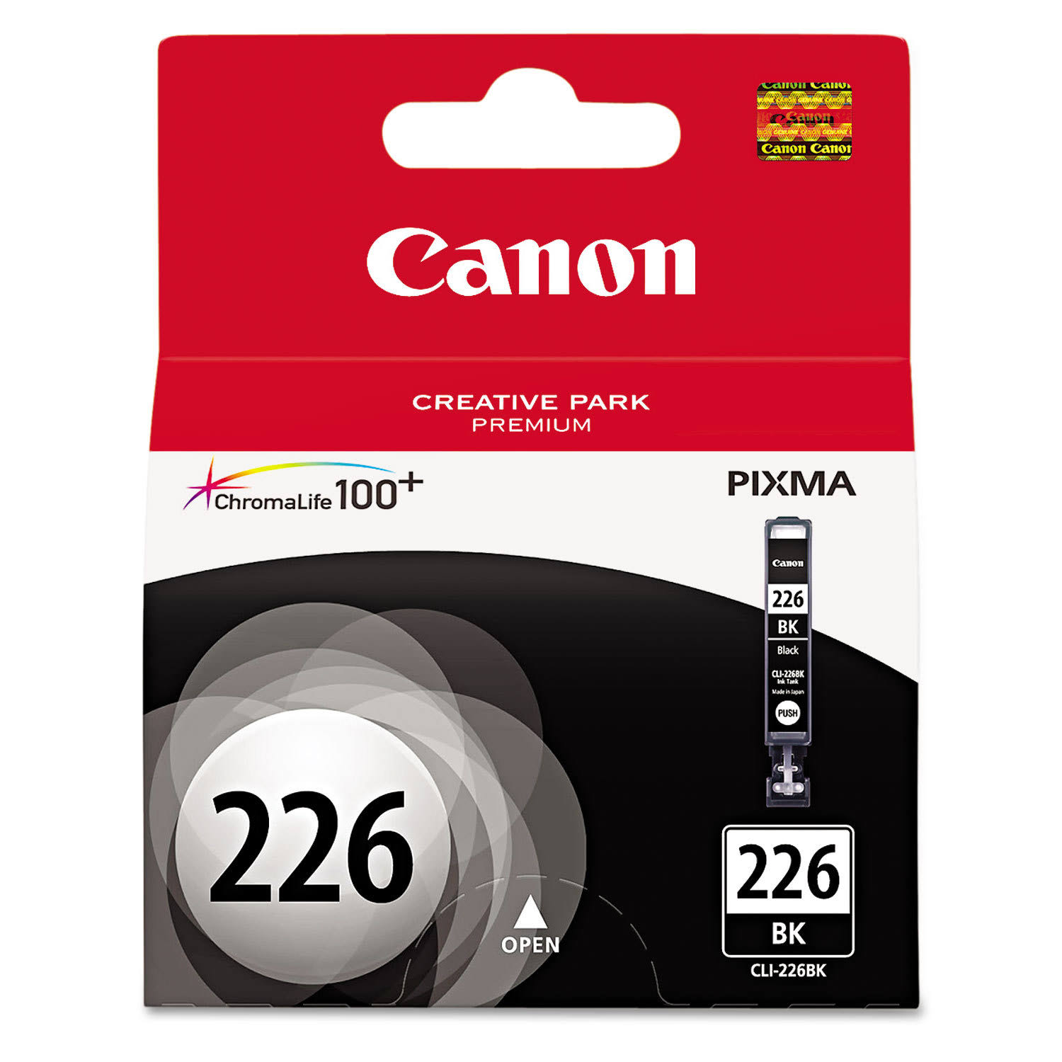 Canon Pixma Ink Tank - Black 226