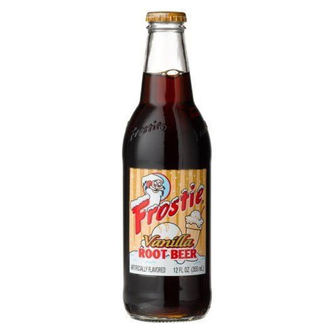 Frostie Root Beer - Vanilla, 12oz