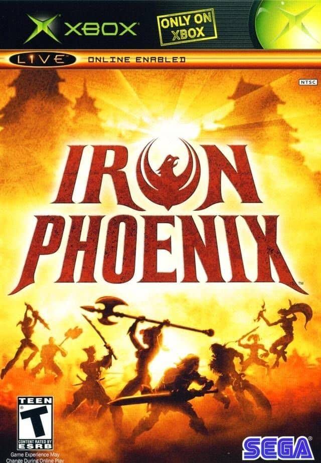 Iron Phoenix - Xbox One