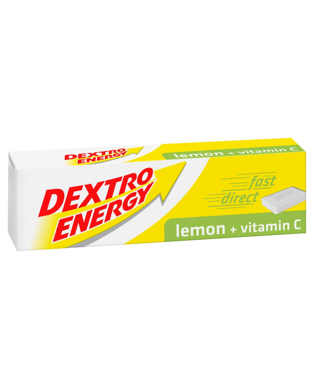 Dextro Energy Lemon+ Vitamin C - 47g