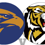 Match preview: Eagles v Tigers