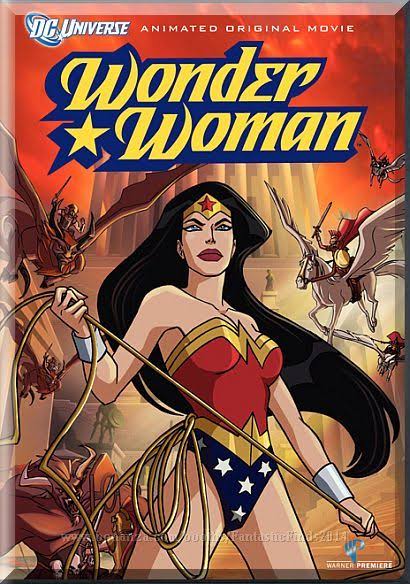 DC Universe Wonder Woman