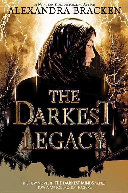 The Darkest Legacy (The Darkest Minds, Book 4) [Book]