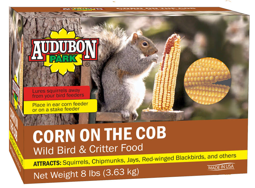 Audubon Park 12757 Ear Corn, 8 lb