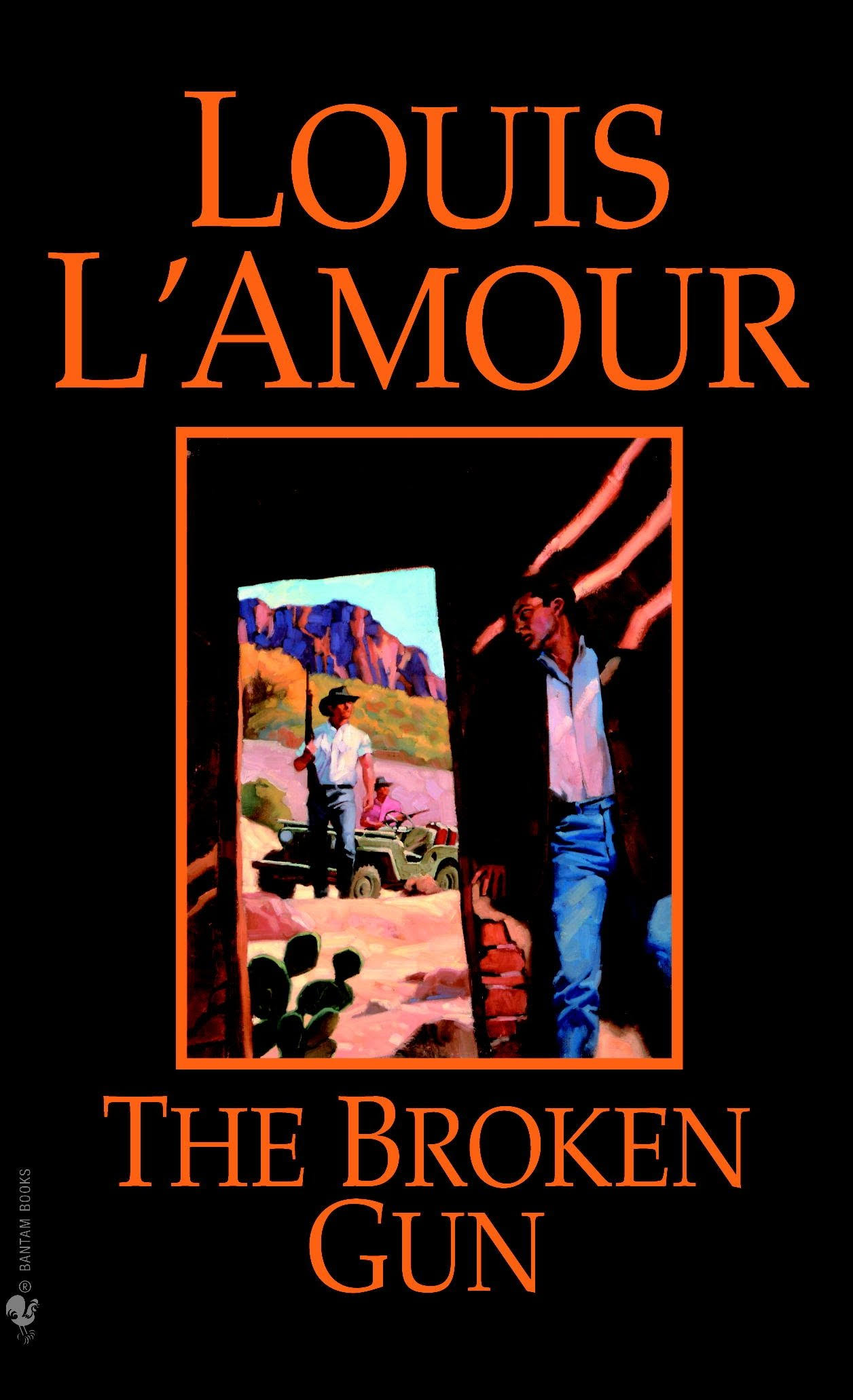 The Broken Gun [Book]