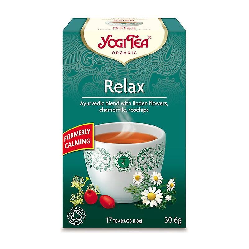 Yogi Relax Tea - 17ct