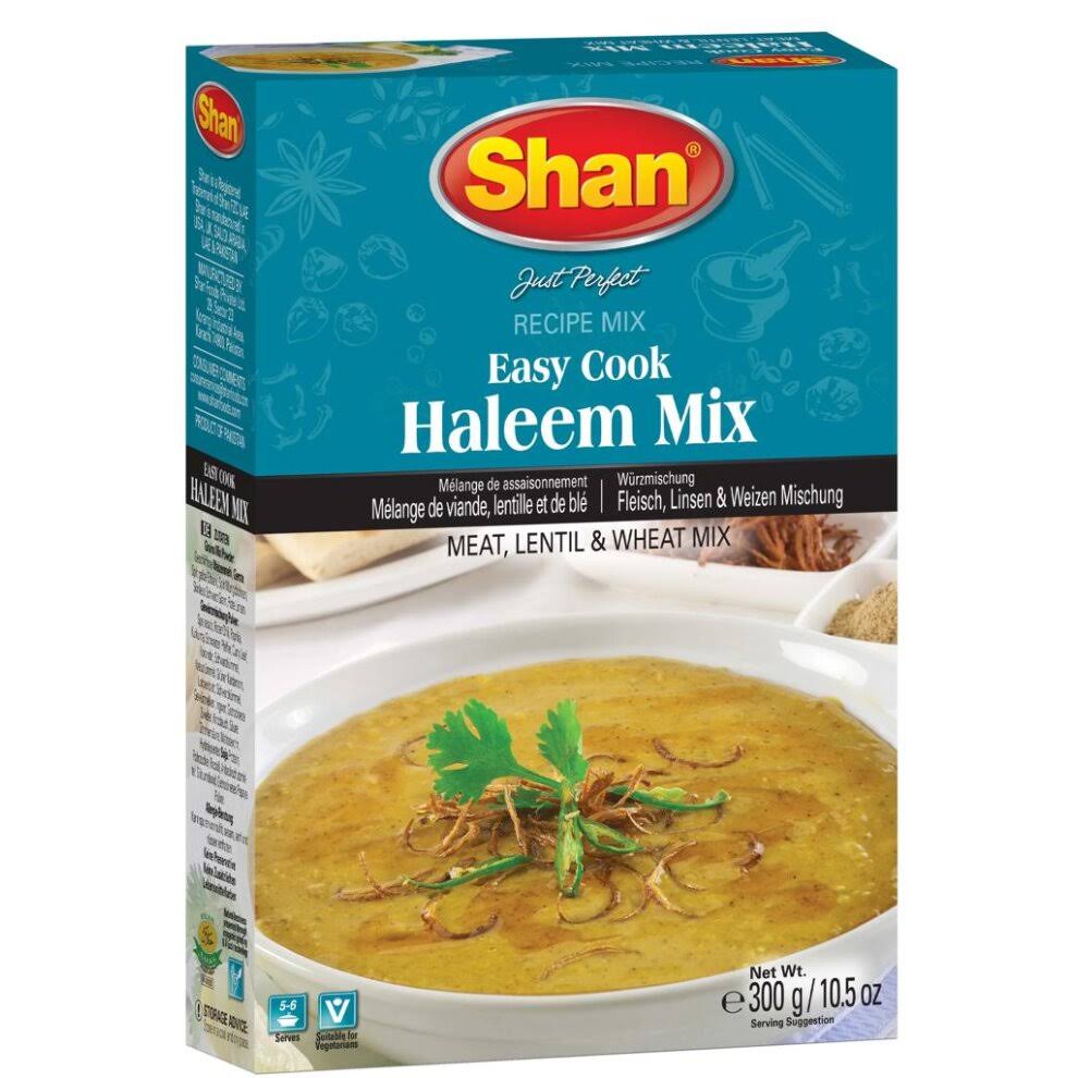 Shan Easy Cook Haleem Mix (300g)
