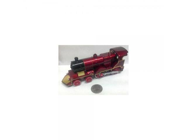 Die Cast Light Sound Locomotive Train Toy