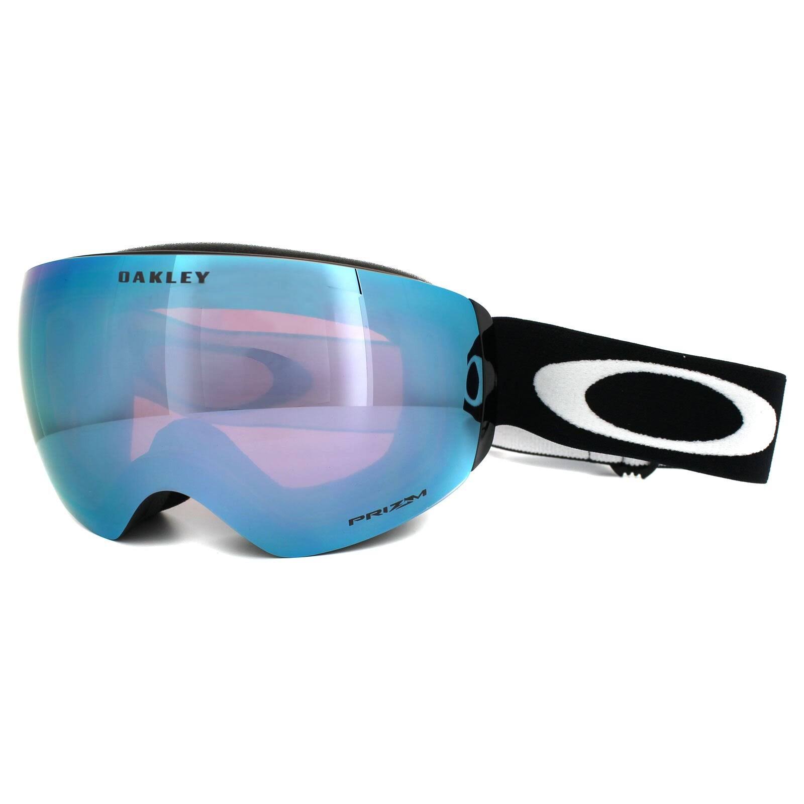 Oakley Flight Deck XM Snow Goggles with Prizm Sapphire Lens