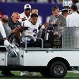 Giants teammates emotional after Sterling Shepard's injury: 'That's tough to see'