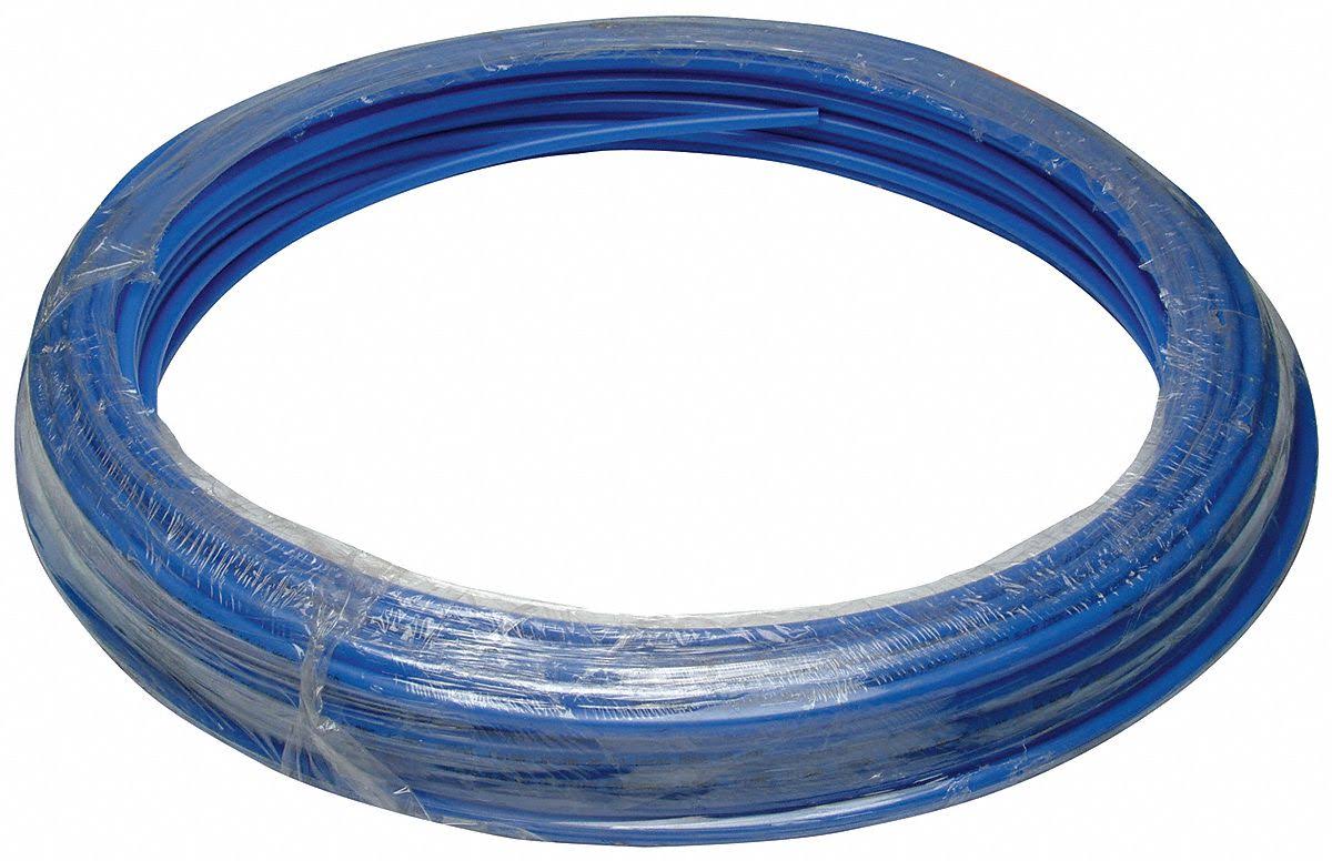 Zurn Q4PC300XBLUE Cross Linked Polyethylene Pex Tubing - Blue, 3/4"x300'
