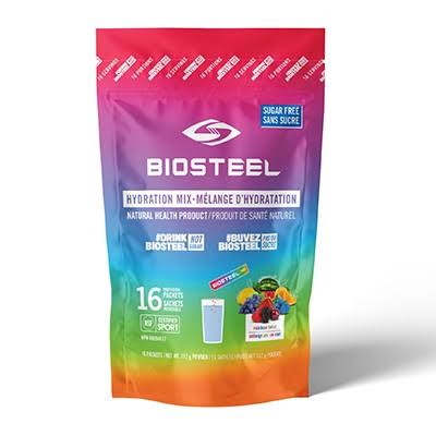 BioSteel Sports Nutrition Hydration Mix Rainbow Twist | Vitarock