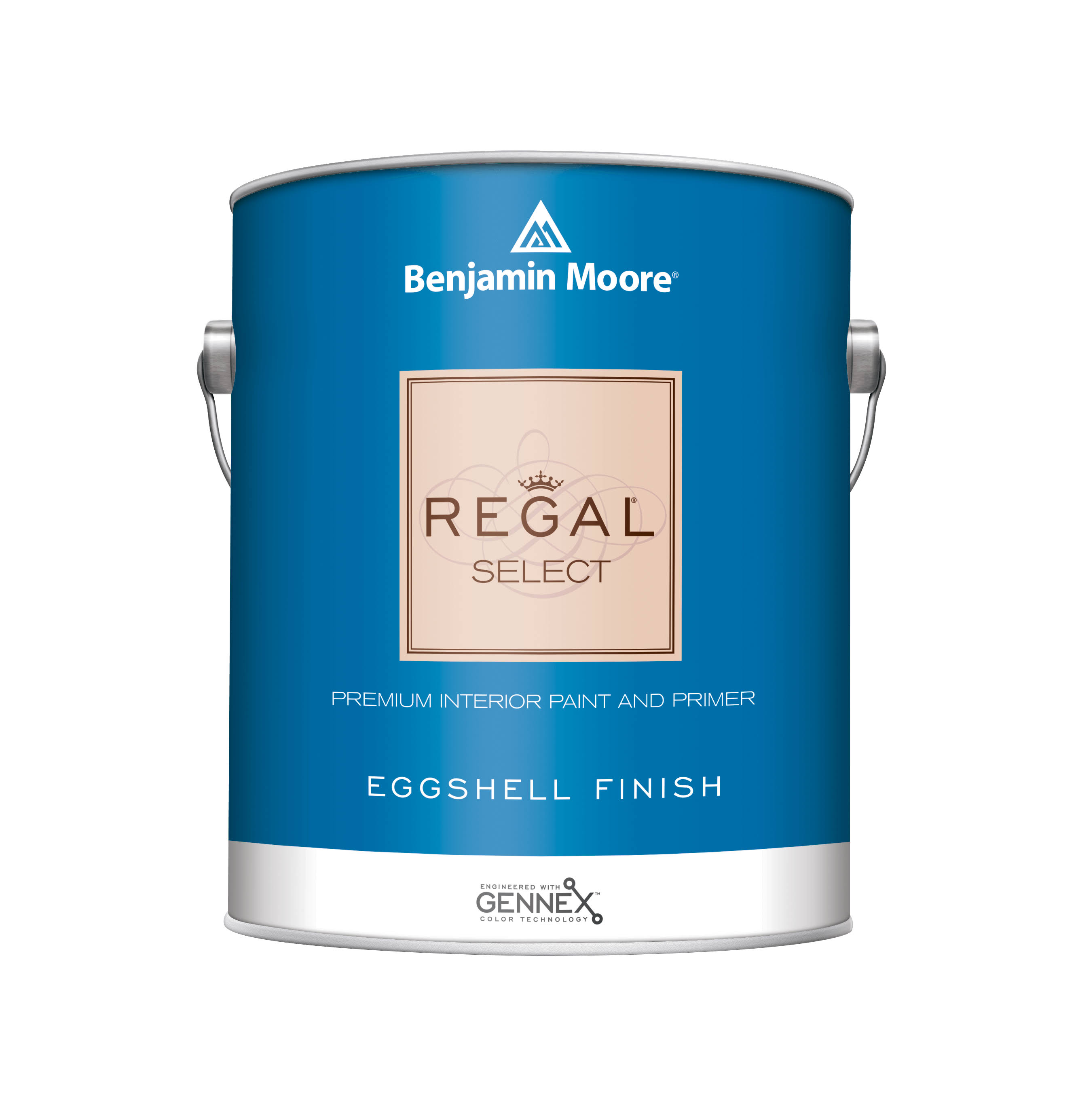 Benjamin Moore Regal Select Interior Paint - Eggshell