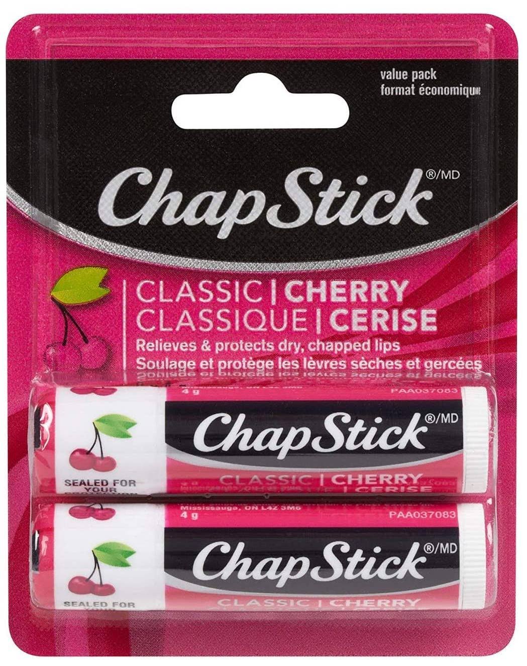 Chapstick Classic Cherry