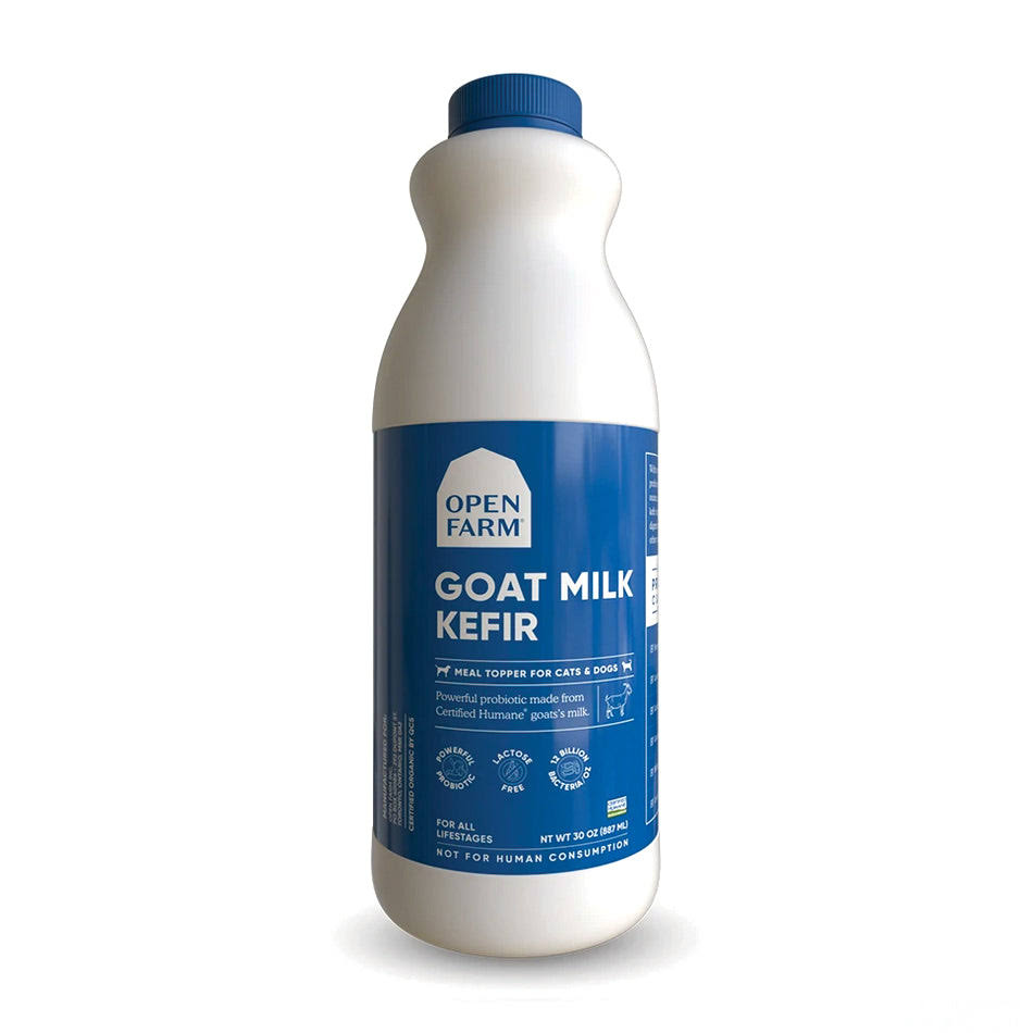 Open Farm - Kefir - Goat Milk 16 oz