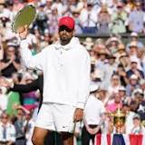 Beaten but unbowed, Kyrgios leaves his mark on Wimbledon final