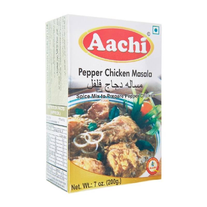 Aachi Chili Chicken Masala - 200g